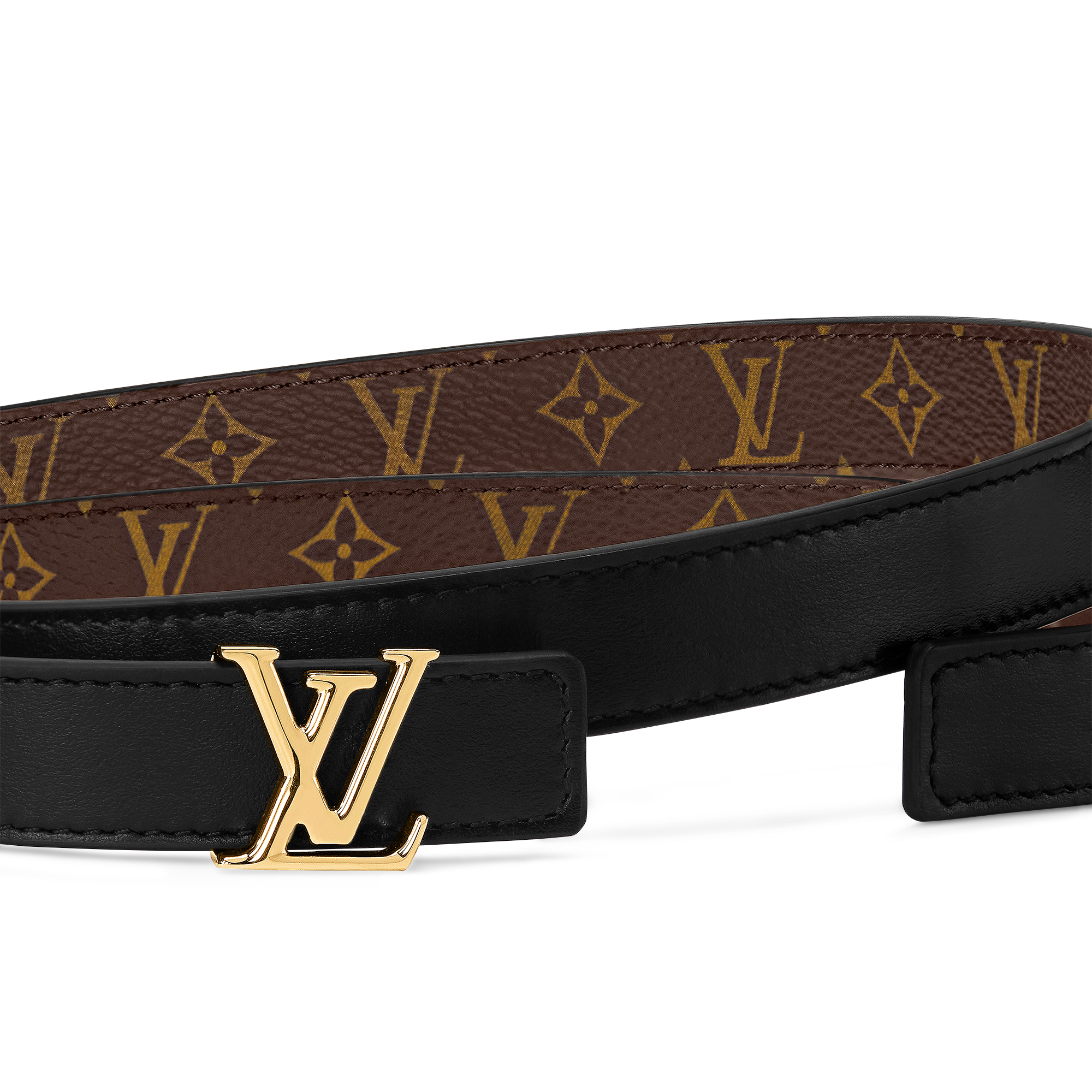 LV Iconic 20mm Reversible Belt Other Leathers - Women